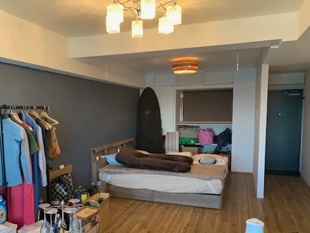 和室から洋室変更サービスの画像