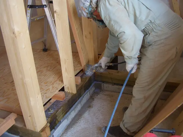 滋賀県シロアリ駆除★自社作業の為価格は安く設定!5年間アフターサービス★サービスの画像