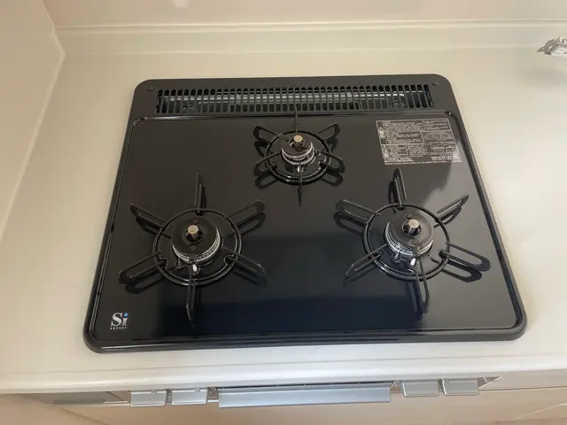 大手ハウスメーカー施工経験豊富　キッチンクリーニングサービスの画像