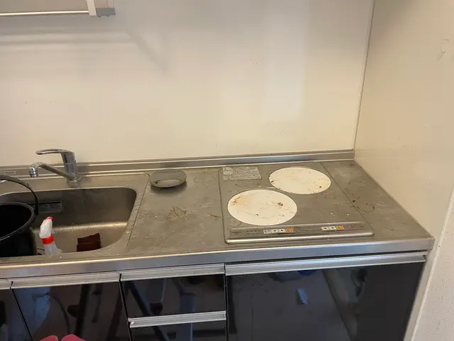 大手ハウスメーカー施工経験豊富　キッチンクリーニングサービスの画像