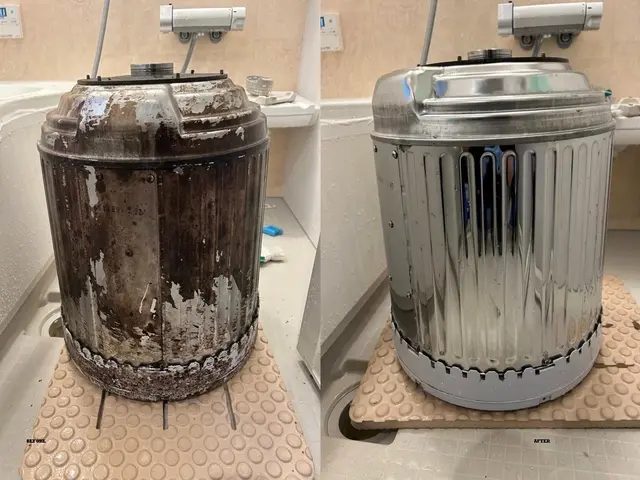 小さなお子様や女性も安心◎丁寧な対応と分解洗浄でスッキリ＆清潔な仕上がり！サービスの画像