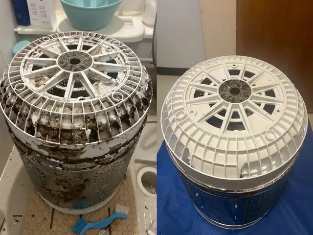 小さなお子様や女性も安心◎丁寧な対応と分解洗浄でスッキリ＆清潔な仕上がり！サービスの画像