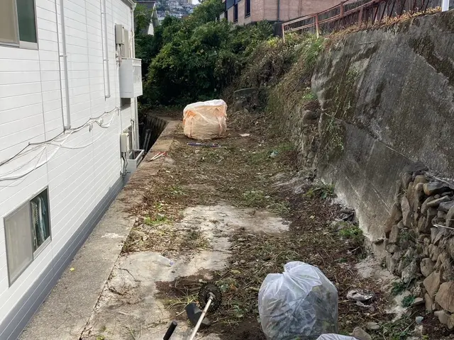 プロの技術でご満足いただけるように心を込めて作業いたしますサービスの画像