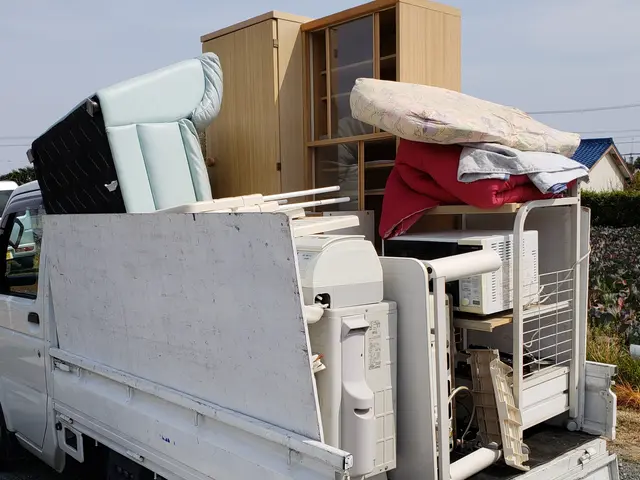 ☆安心と信頼の高実績☆簡単写真見積☆迅速丁寧☆スッキリ☆買取も◎サービスの画像