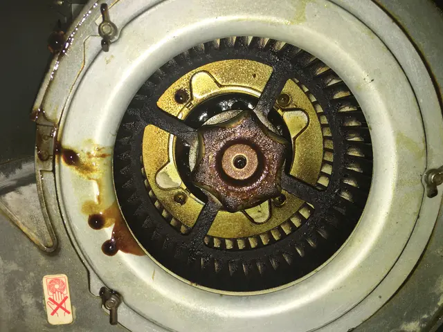 レンジフード(換気扇)クリーニング(シロッコファンタイプ)サービスの画像