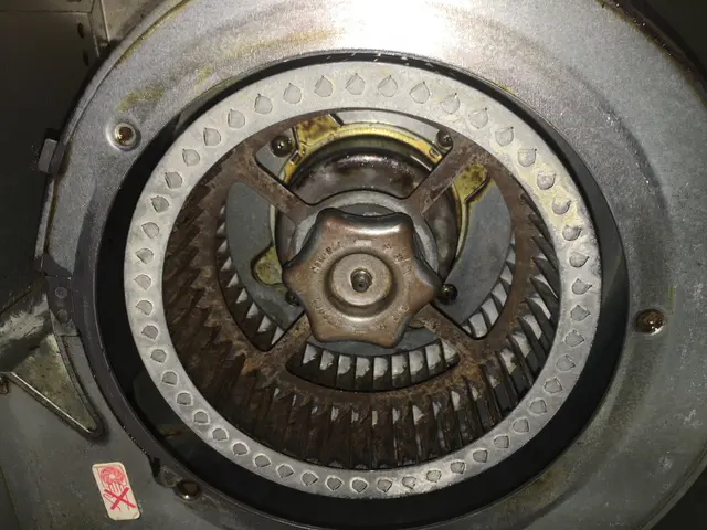 レンジフード(換気扇)クリーニング(シロッコファンタイプ)サービスの画像