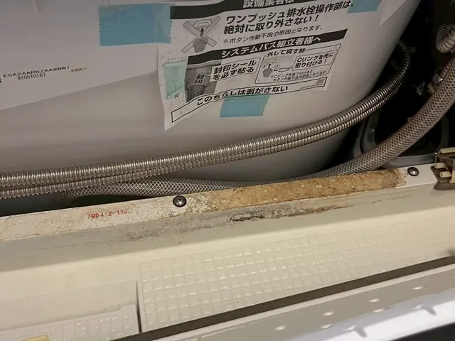 浴室クリーニング｜ピカピカライフ【カビ徹底撃退・新品養生】サービスの画像