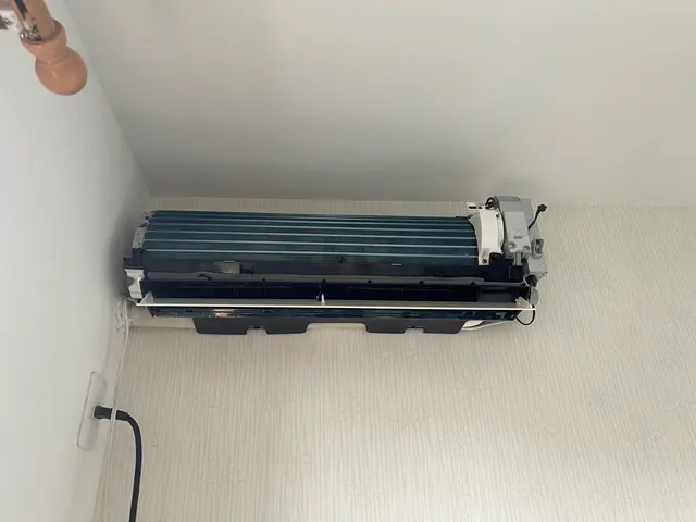 エアコン洗浄サービスの画像