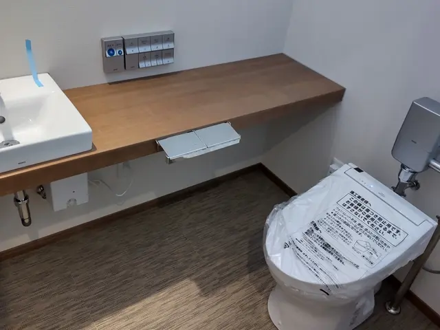 ウォシュレットの取付サービスの画像