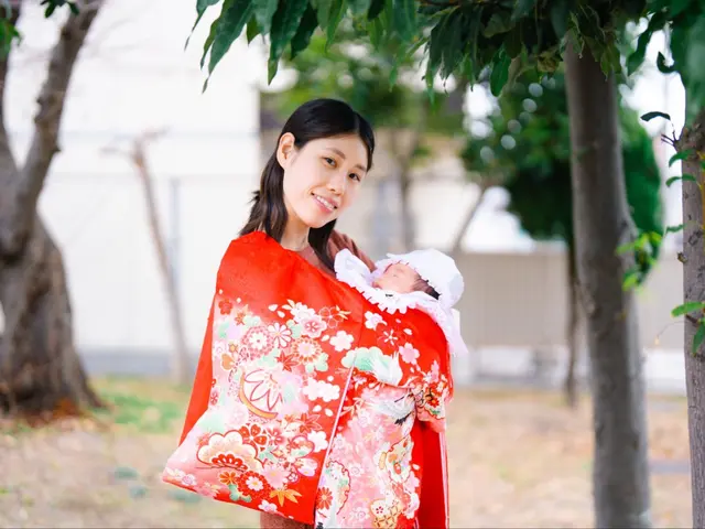 【高速返信】お産着の着付けからお任せください【割引あり！】