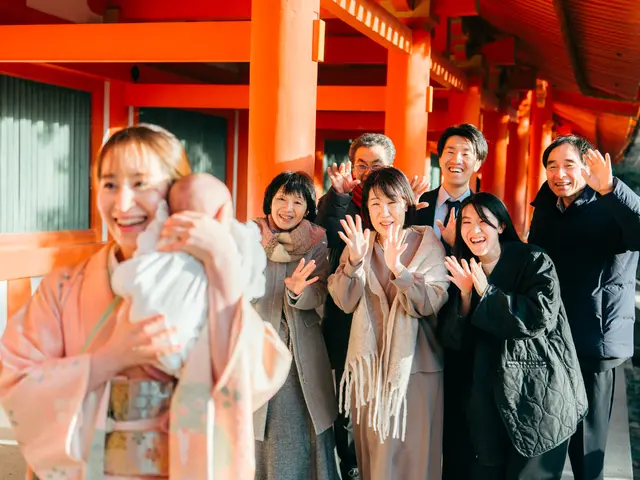 【高速返信】お産着の着付けからお任せください【割引あり！】