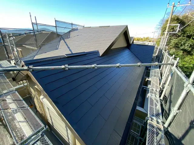 11年の実績・年間100件以上施工！長持ちにこだわる自社スタッフによる丁寧な技術サービスの画像