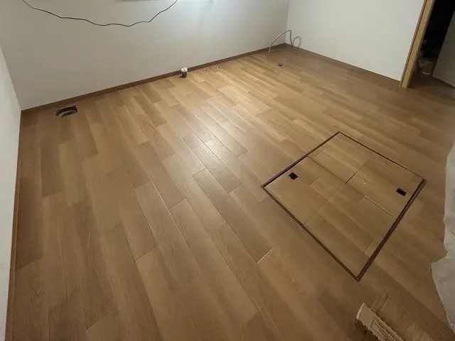 施工事例多数☆水回りや子供部屋にオススメ！ペットにも対応！サービスの画像