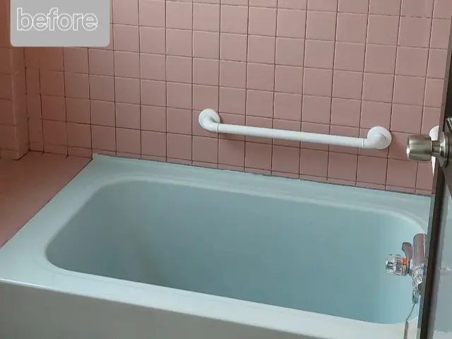 解体しない、交換しない　エコなお風呂の再生工事のご提案です！サービスの画像