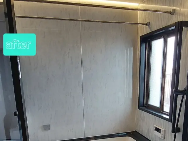 解体しない、交換しない　エコなお風呂の再生工事のご提案です！サービスの画像