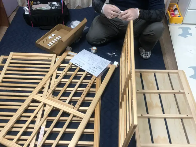 【市川市】ネットで購入した組立家具はお任せください。サービスの画像