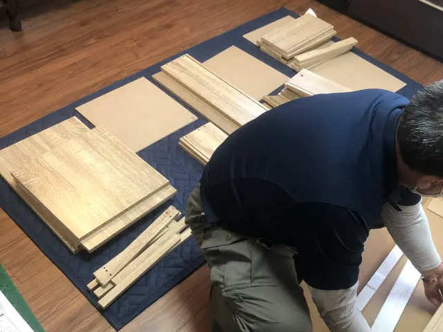 【市川市】ネットで購入した組立家具はお任せください。サービスの画像