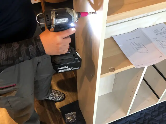 【市川市】ネットで購入した組立家具はお任せください。サービスの画像