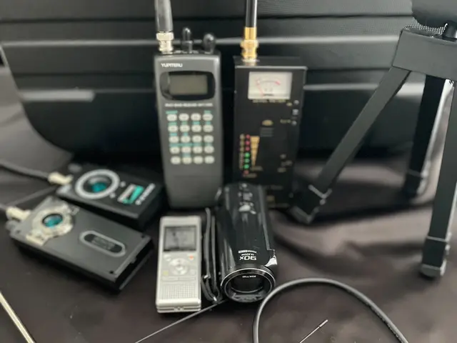 【女性探偵が活動中！】盗撮・盗聴器発見！今も聞かれているかも！GPS探知も可能！サービスの画像