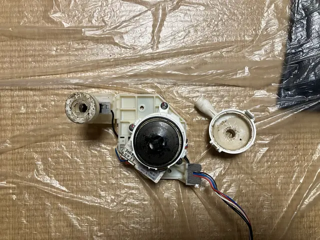 プロの技術でご満足いただけるように心を込めて作業いたしますサービスの画像