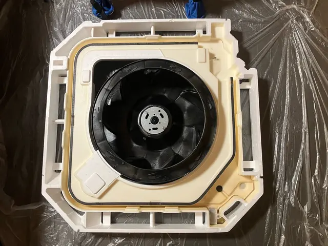 プロの技術でご満足いただけるように心を込めて作業いたしますサービスの画像