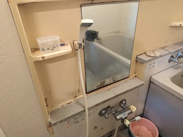 水回りのガンコな汚れを徹底洗浄！今なら通常￥58000から￥7000割引サービスの画像