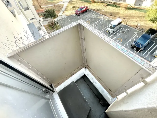 【メッセージでお見積りいたします！！】集合住宅、ベランダ、室外機裏まで実績多数！サービスの画像