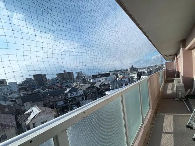 【メッセージでお見積りいたします！！】集合住宅、ベランダ、室外機裏まで実績多数！サービスの画像