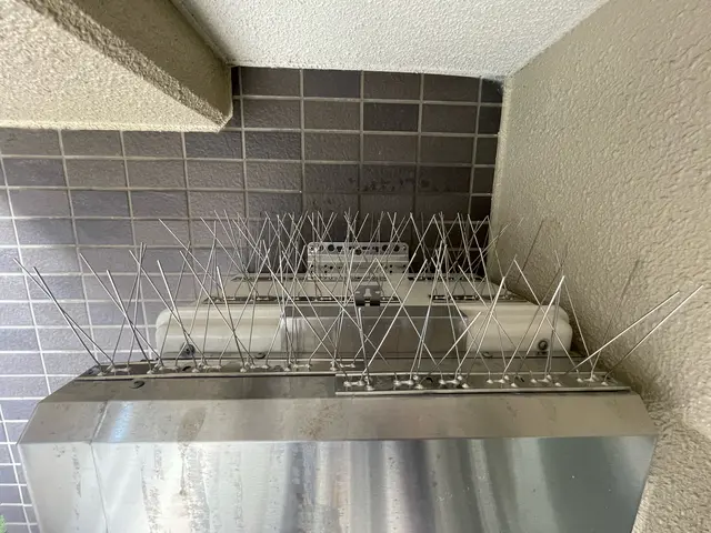 【メッセージでお見積りいたします！！】集合住宅、ベランダ、室外機裏まで実績多数！サービスの画像