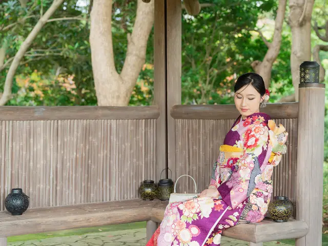 【全て色調補正してお渡し】女性の撮影が得意なカメラマンによる成人式前撮り