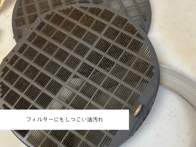 お子様がいらっしゃるお客様大歓迎◎忙しいママもニッコリ、レンジフードをピカピカにサービスの画像