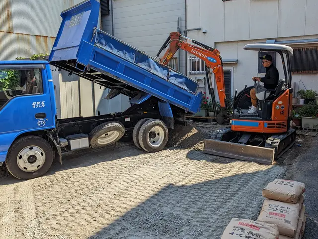 防草対策に！【業歴14年】すべて自社対応◆損害保険加入済み◆◆大手経験有サービスの画像