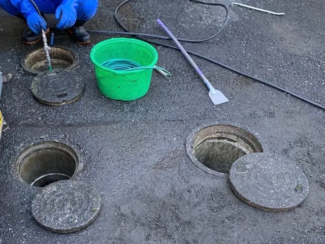 【当日可】【マンションアパート配管洗浄専門店】【三多摩エリア発】【工事保険加店】サービスの画像