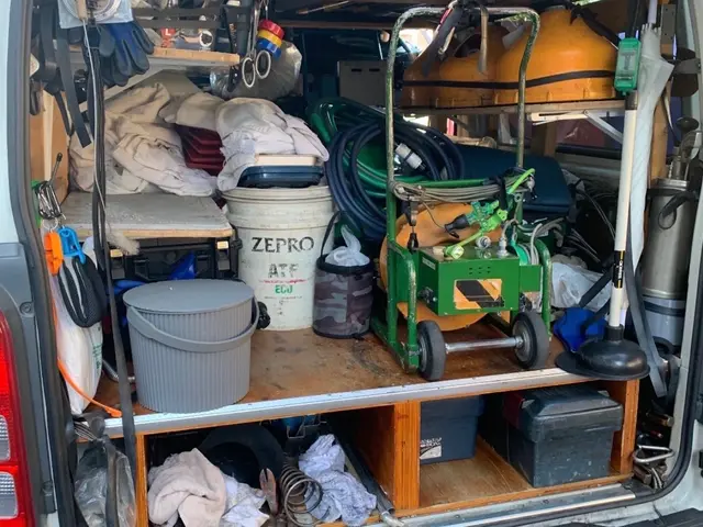 【当日可】【マンションアパート配管洗浄専門店】【三多摩エリア発】【工事保険加店】サービスの画像