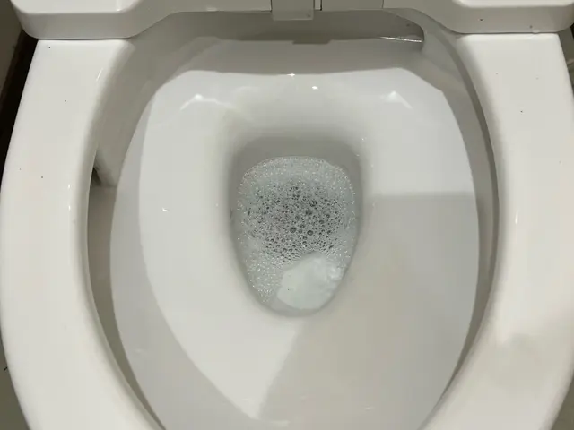 夫婦仲良くお伺い致します◎作業外注なし◎損保加入◎駐車場代当店負担◎サービスの画像