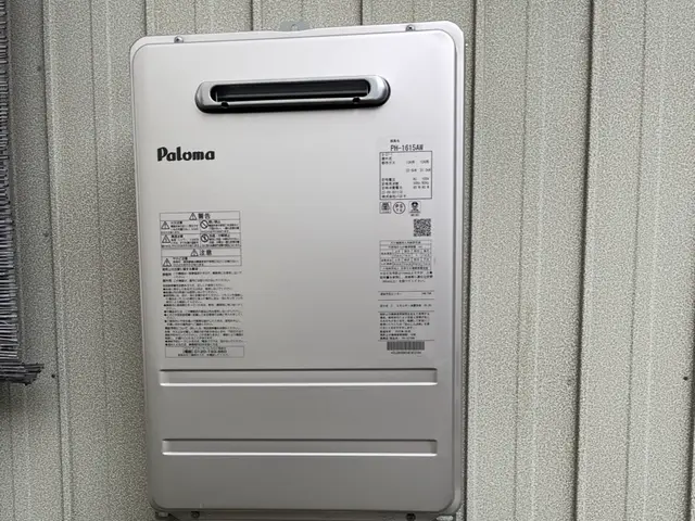 【実績多数！】ガス給湯器交換致します！プロパンガス、都市ガスどちらも対応可能！サービスの画像