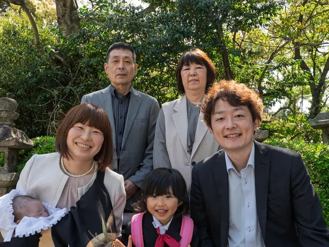 【お宮参り】未来への財産作りのお手伝いをします【地元密着型フリーランス】