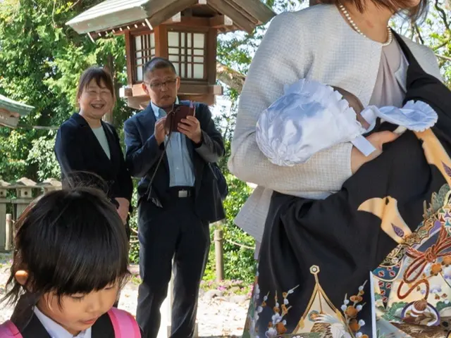 【お宮参り】未来への財産作りのお手伝いをします【地元密着型フリーランス】