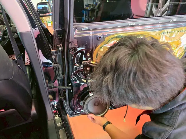 プロの技術でご満足いただけるように心を込めて作業いたしますサービスの画像