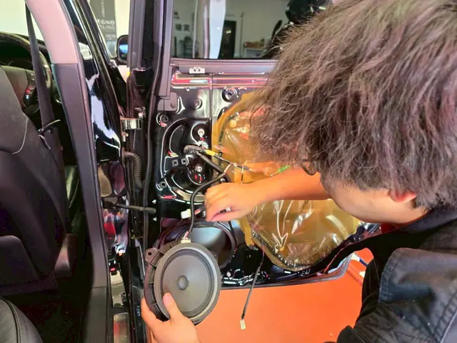 プロの技術でご満足いただけるように心を込めて作業いたしますサービスの画像