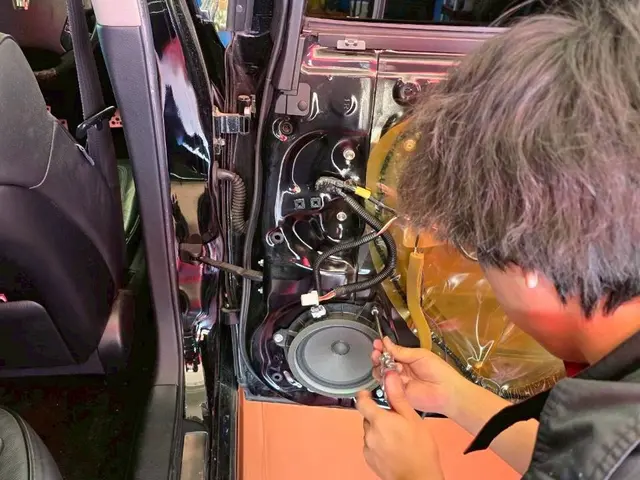 プロの技術でご満足いただけるように心を込めて作業いたしますサービスの画像