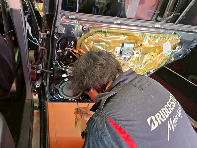 プロの技術でご満足いただけるように心を込めて作業いたしますサービスの画像