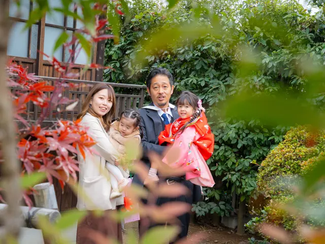 思い出を心に刻む、5年の経験が紡ぐ特別な一瞬