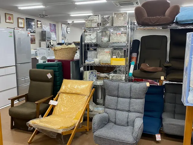 安心の実店舗◎大型家具の対応可能！追加料金なしサービスの画像