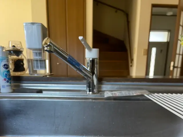 当店では、キッチン・洗面所・浴室など各種蛇口の交換を経験豊富なスタッフが行いますサービスの画像