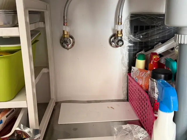 当店では、キッチン・洗面所・浴室など各種蛇口の交換を経験豊富なスタッフが行いますサービスの画像