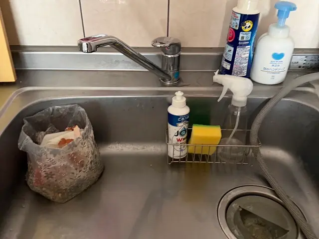 当店では、キッチン・洗面所・浴室など各種蛇口の交換を経験豊富なスタッフが行いますサービスの画像