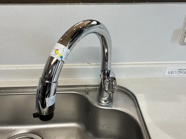 当店では、キッチン・洗面所・浴室など各種蛇口の交換を経験豊富なスタッフが行いますサービスの画像