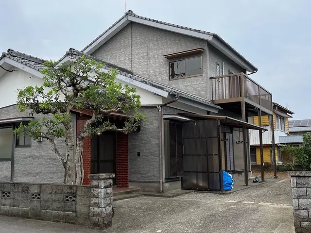 お庭のお手入れサービスです♪ 丁寧で優しいサービスを提供します！サービスの画像