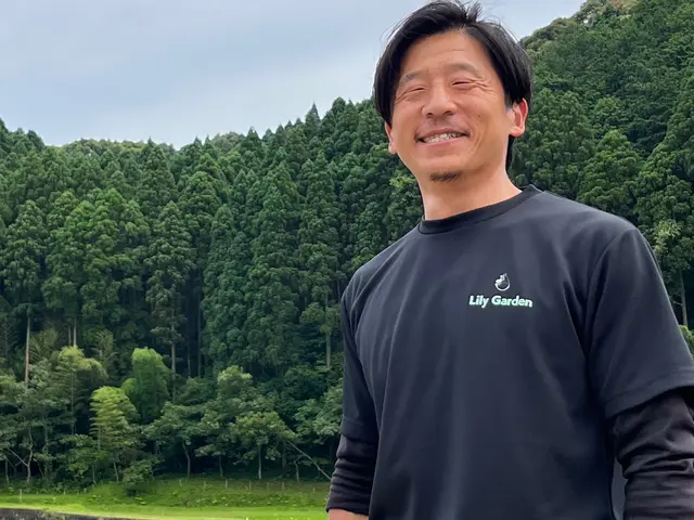 お庭のお手入れサービスです♪ 丁寧で優しいサービスを提供します！サービスの画像